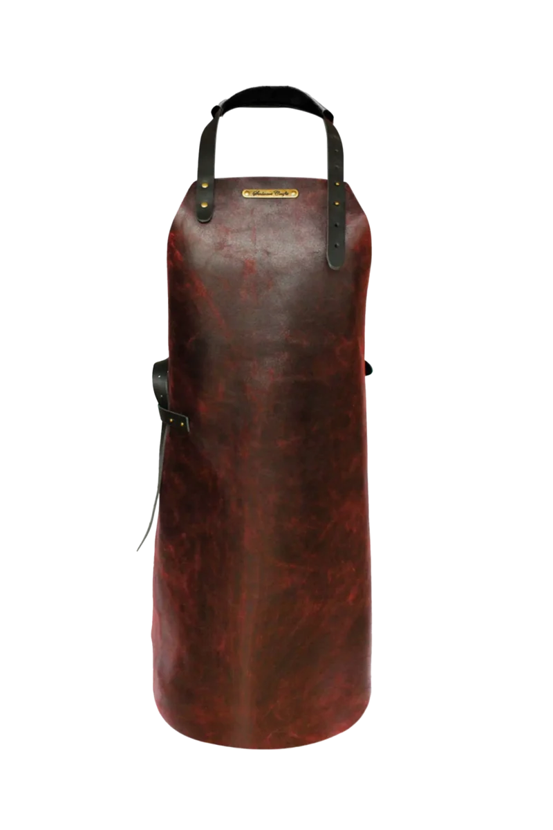 The Blacksmith Classic Apron - Rustic