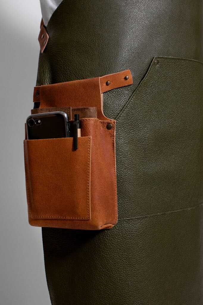 Leather Pouch
