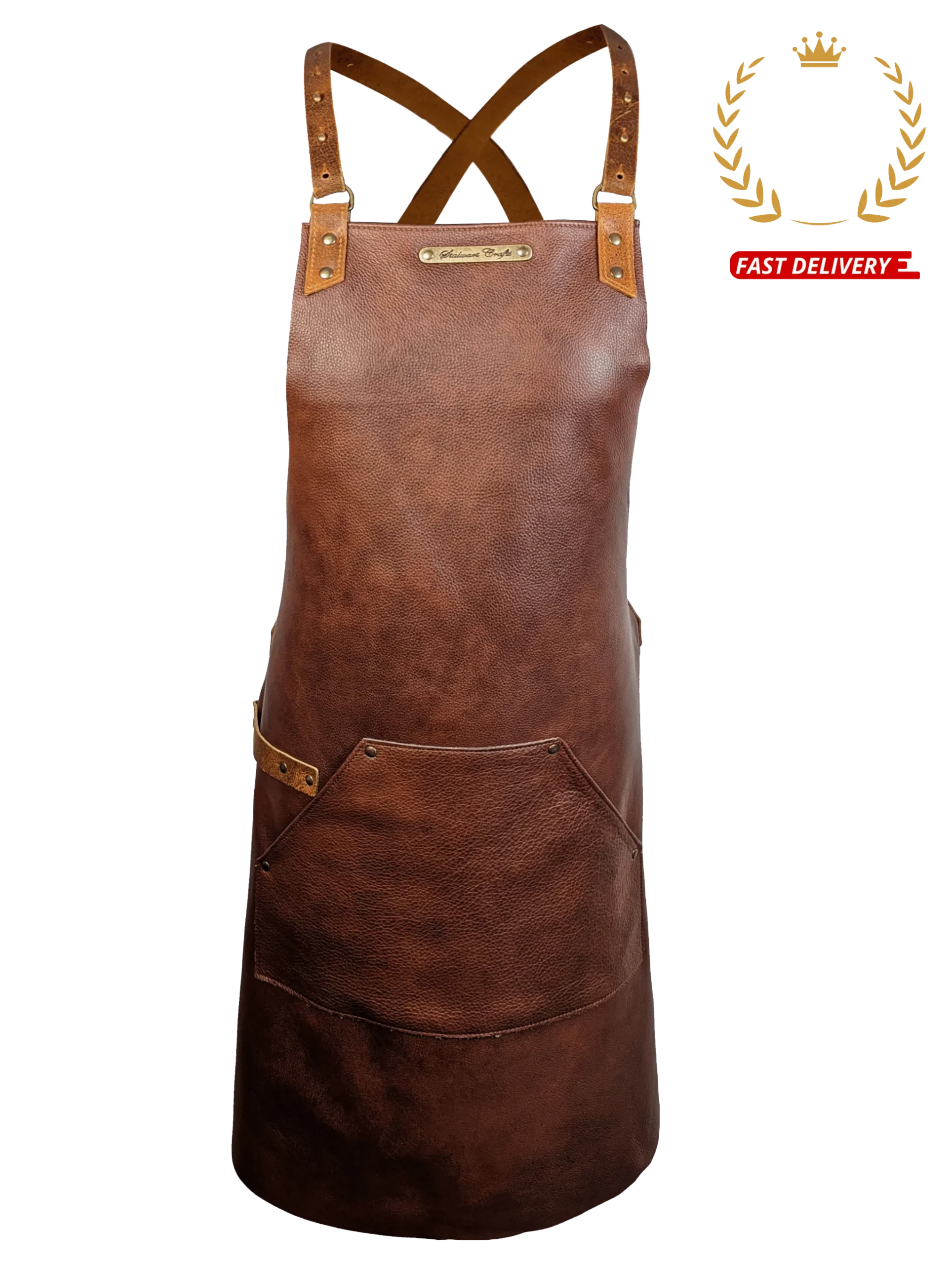 leather apron,leather aprons,leather aprons uk,handcrafted leather aprons,uk aprons