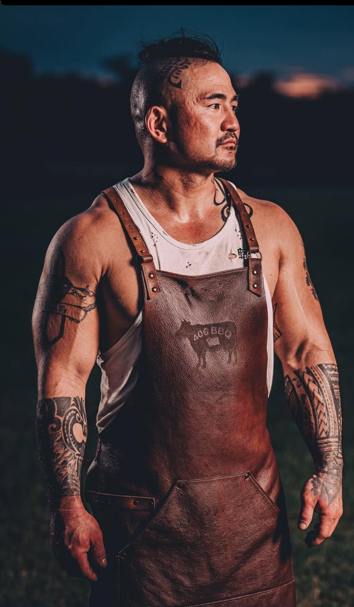 leather apron,leather aprons,leather aprons uk,handcrafted leather aprons,uk aprons