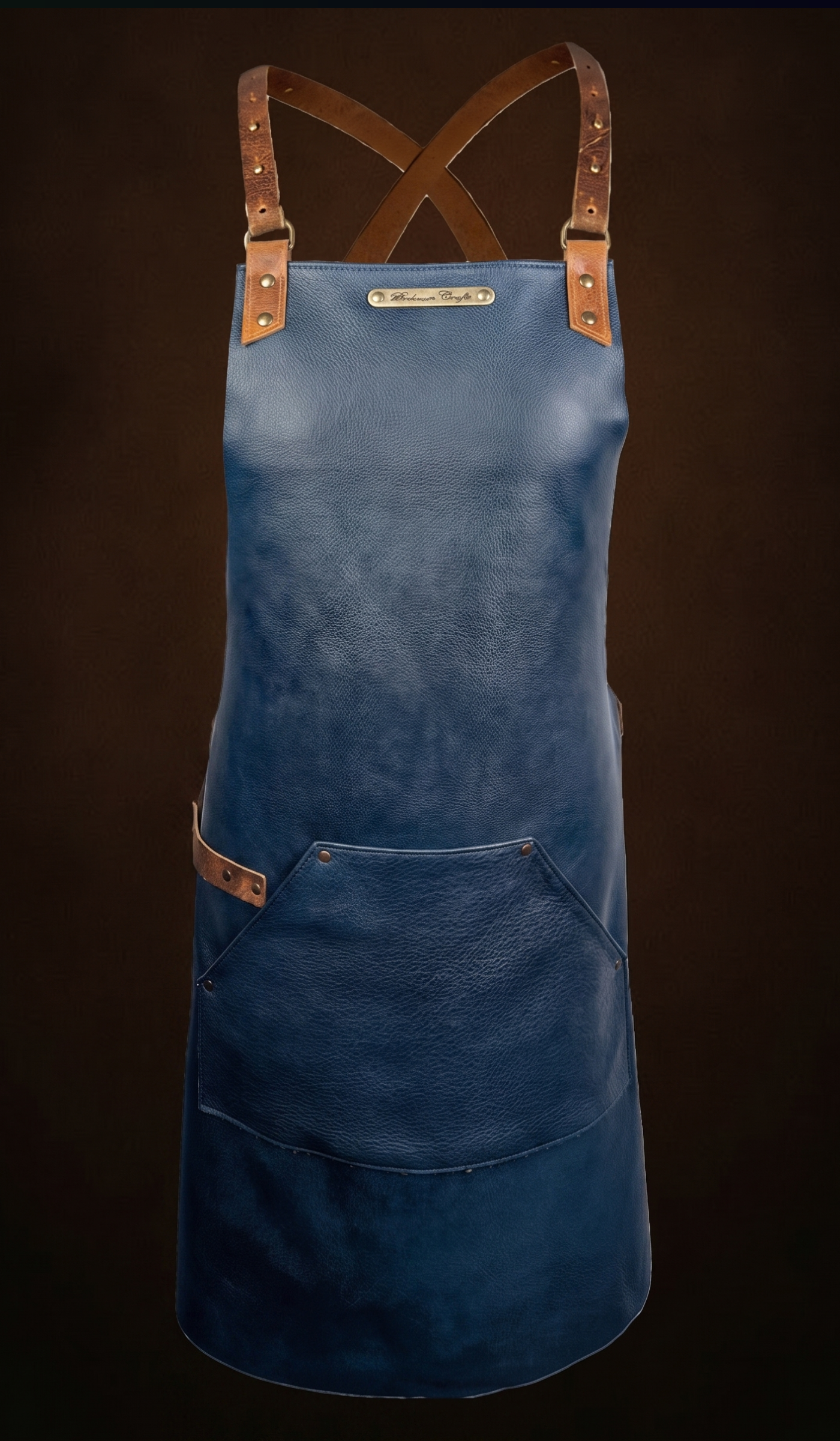 leather apron,leather aprons,leather aprons uk,handcrafted leather aprons,uk aprons