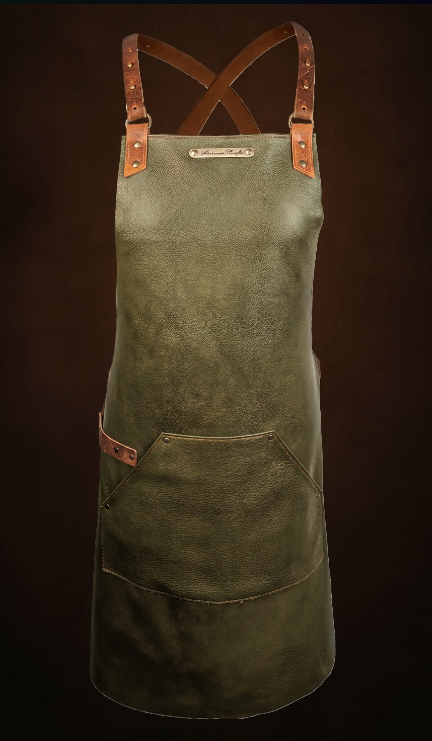 leather apron,leather aprons,leather aprons uk,handcrafted leather aprons,uk aprons