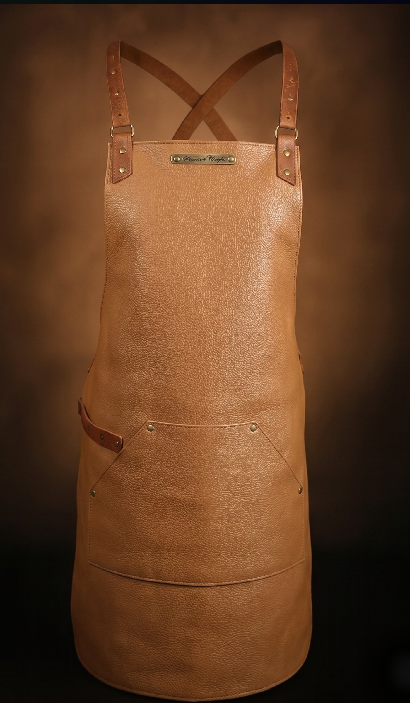 leather apron,leather aprons,leather aprons uk,handcrafted leather aprons,uk aprons