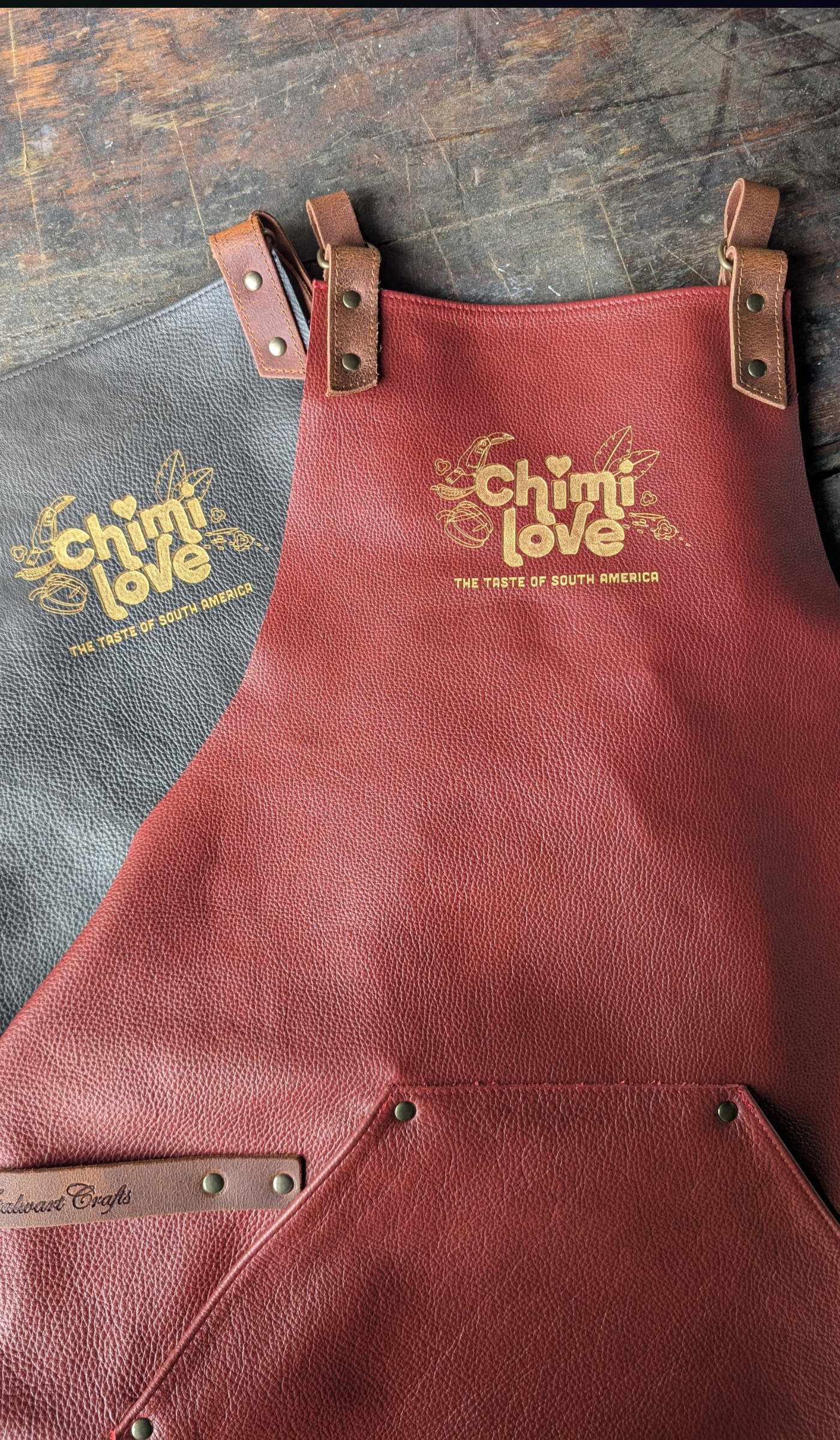 leather apron,leather aprons,leather aprons uk,handcrafted leather aprons,uk aprons