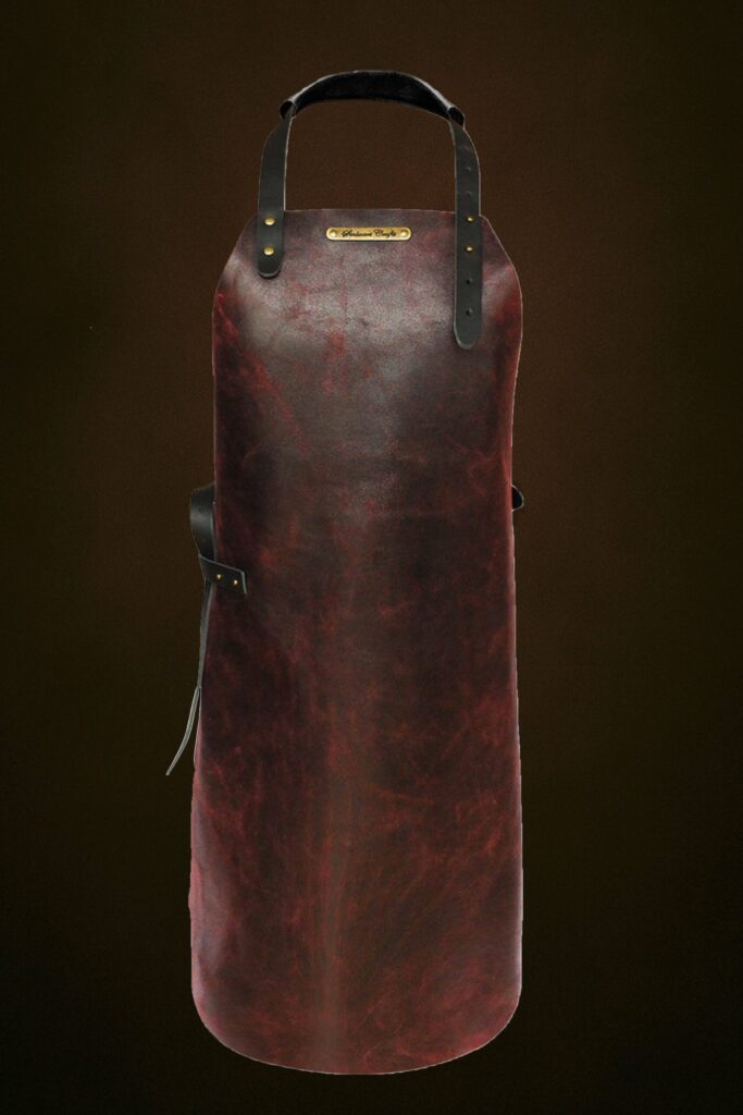 Limited Edtion Jack The Ripper | Rustic Leather | Stalwart Crafts UK